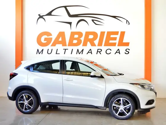 HONDA HR-V 1.8 16V FLEX EX 4P AUTOMÁTICO HONDA HR-V 1.8 16V FLEX EX 4P AUTOMÁTICO