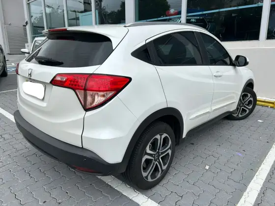HONDA HR-V 1.8 16V FLEX EX 4P AUTOMÁTICO HONDA HR-V 1.8 16V FLEX EX 4P AUTOMÁTICO