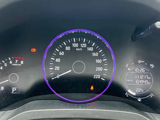HONDA-HR-V-1.8 16V FLEX EX 4P AUTOMÁTICO HONDA-HR-V-2018