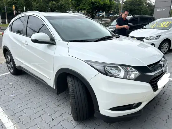 HONDA-HR-V-1.8 16V FLEX EX 4P AUTOMÁTICO HONDA-HR-V-2018