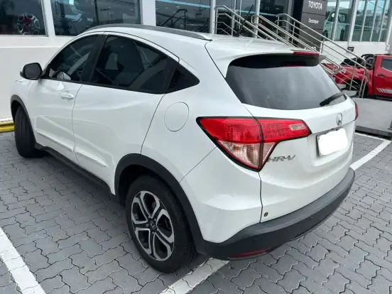 HONDA-HR-V-1.8 16V FLEX EX 4P AUTOMÁTICO HONDA-HR-V-2018