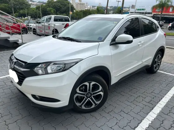 HONDA HR-V 1.8 16V FLEX EX 4P AUTOMÁTICO