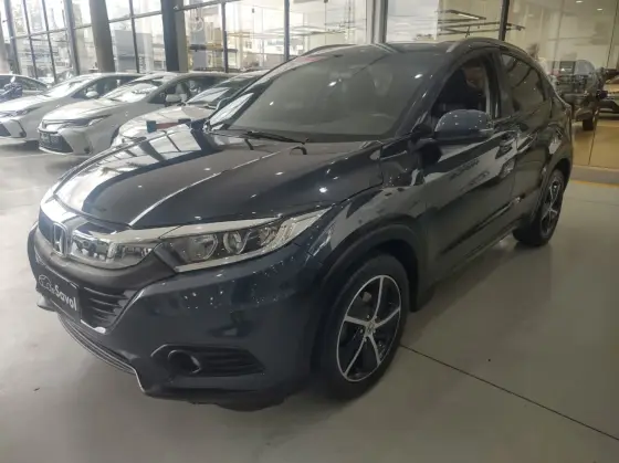 HONDA HR-V 1.8 16V FLEX EX 4P AUTOMÁTICO