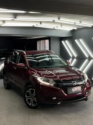 HONDA HR-V 1.8 16V FLEX TOURING 4P AUTOMÁTICO