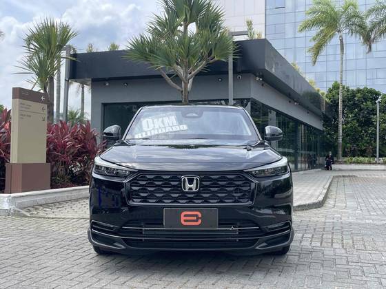 HONDA HR-V 1.5 DI I-VTEC TURBO FLEX ADVANCE CVT