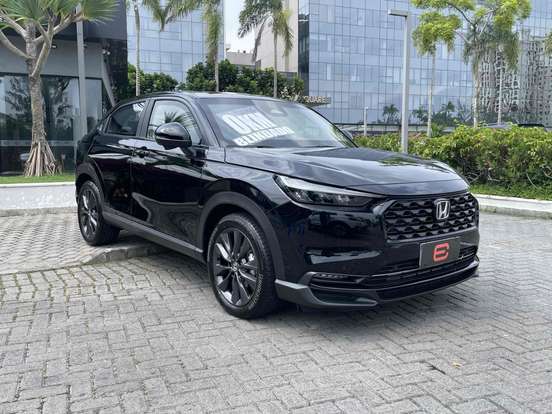 HONDA-HR-V-2025