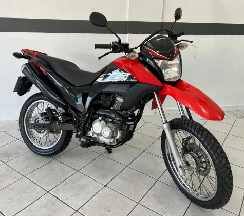HONDA NXR 160 BROS ESDD 