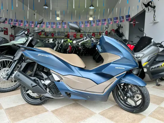 HONDA PCX 160 DLX 