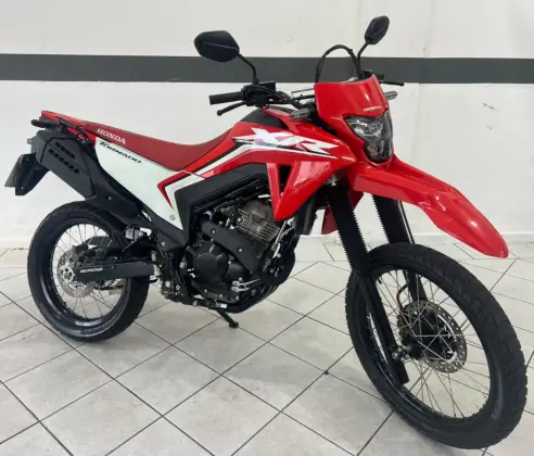 HONDA XR 300L TORNADO 