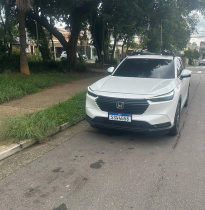 HONDA HR-V 1.5 DI I-VTEC FLEX EXL CVT