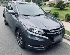 HONDA HR-V 1.8 16V FLEX EX 4P AUTOMÁTICO HONDA HR-V 1.8 16V FLEX EX 4P AUTOMÁTICO