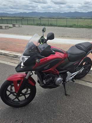 HONDA-NC 700X ABS HONDA-NC 700X ABS-2014