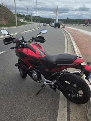 HONDA-NC 700X ABS-2014