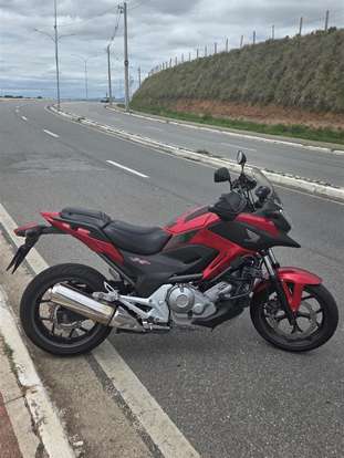 HONDA-NC 700X ABS HONDA-NC 700X ABS-2014