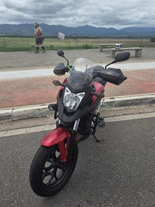 HONDA-NC 700X ABS HONDA-NC 700X ABS-2014
