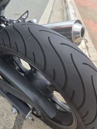 HONDA-NC 700X ABS-2014