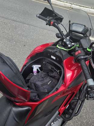 HONDA-NC 700X ABS HONDA-NC 700X ABS-2014