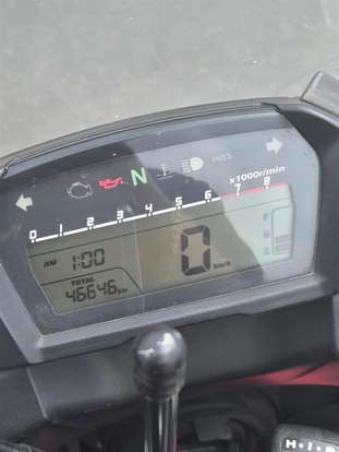 HONDA-NC 700X ABS-2014