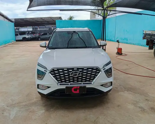 HYUNDAI CRETA 1.0 TGDI FLEX COMFORT AUTOMÁTICO