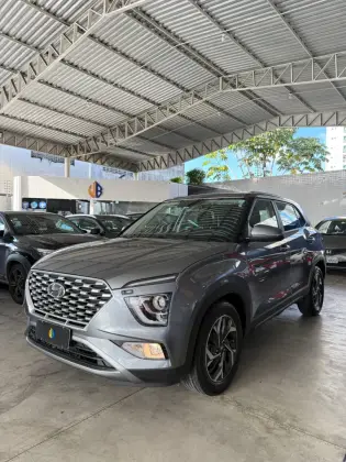 HYUNDAI CRETA 1.0 TGDI FLEX LIMITED AUTOMÁTICO HYUNDAI CRETA 1.0 TGDI FLEX LIMITED AUTOMÁTICO