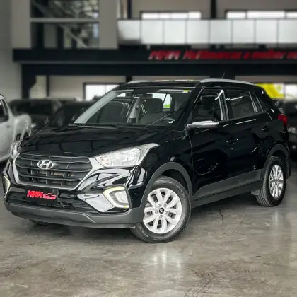 HYUNDAI CRETA 1.6 16V FLEX ACTION AUTOMÁTICO