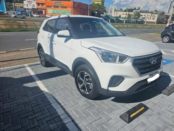 HYUNDAI CRETA 1.6 16V FLEX ATTITUDE AUTOMÁTICO