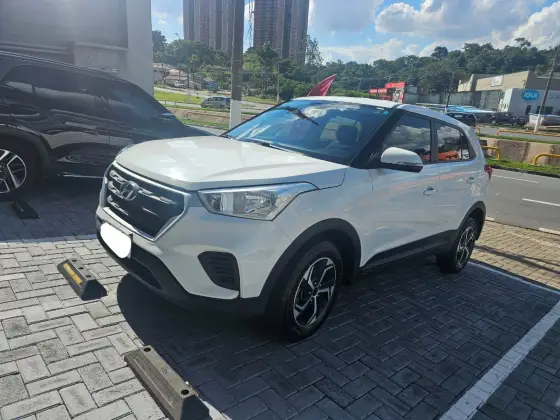 HYUNDAI CRETA 1.6 16V FLEX ATTITUDE AUTOMÁTICO