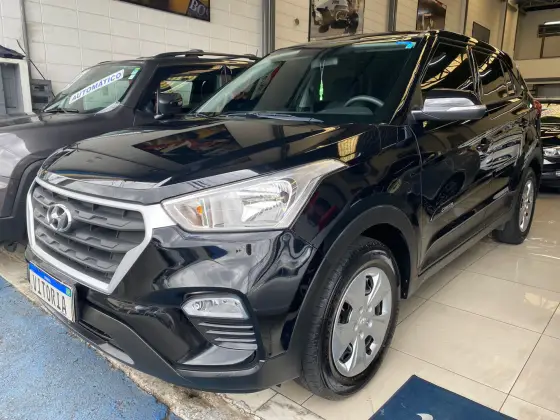 HYUNDAI CRETA 1.6 16V FLEX ATTITUDE AUTOMÁTICO