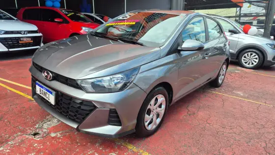 HYUNDAI HB20 1.0 12V FLEX COMFORT PLUS MANUAL