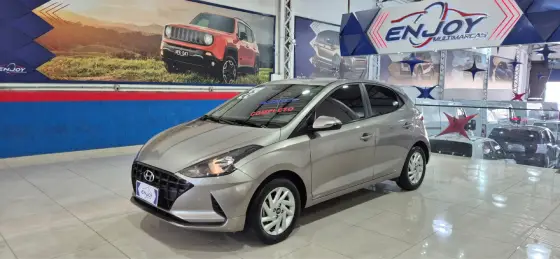 HYUNDAI HB20 1.0 12V FLEX EVOLUTION MANUAL
