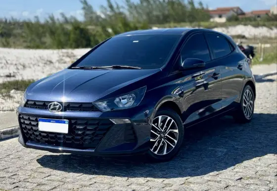 HYUNDAI HB20 1.0 12V FLEX LIMITED MANUAL