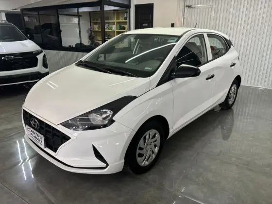 HYUNDAI HB20 1.0 12V FLEX SENSE MANUAL