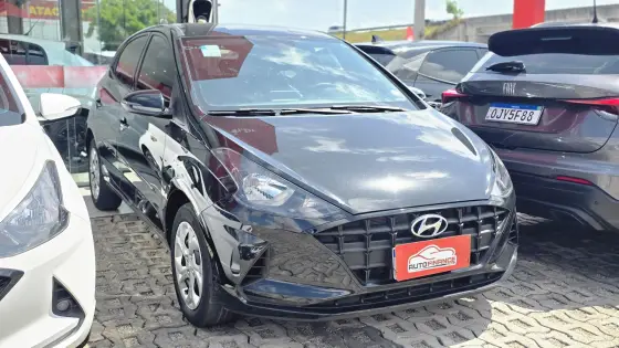HYUNDAI HB20 1.0 12V FLEX VISION MANUAL HYUNDAI HB20 1.0 12V FLEX VISION MANUAL