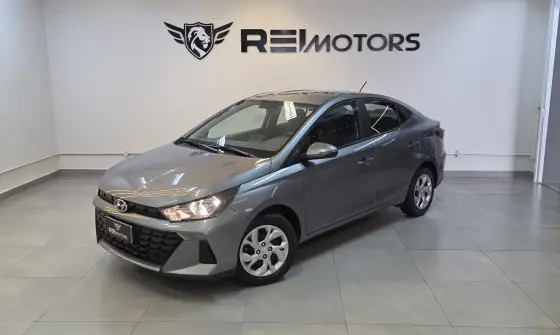 HYUNDAI HB20S 1.0 12V FLEX COMFORT PLUS MANUAL