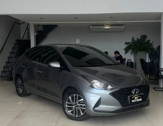 HYUNDAI HB20S 1.0 TGDI FLEX PLATINUM AUTOMÁTICO