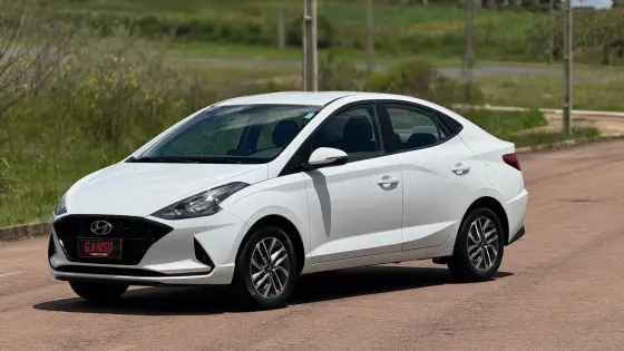 HYUNDAI HB20S 1.6 16V FLEX VISION MANUAL