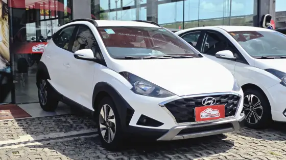 HYUNDAI HB20X 1.6 16V FLEX VISION MANUAL