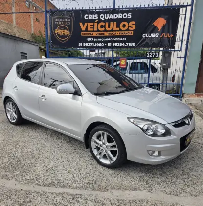 HYUNDAI I30 2.0 MPFI GLS 16V GASOLINA 4P AUTOMÁTICO