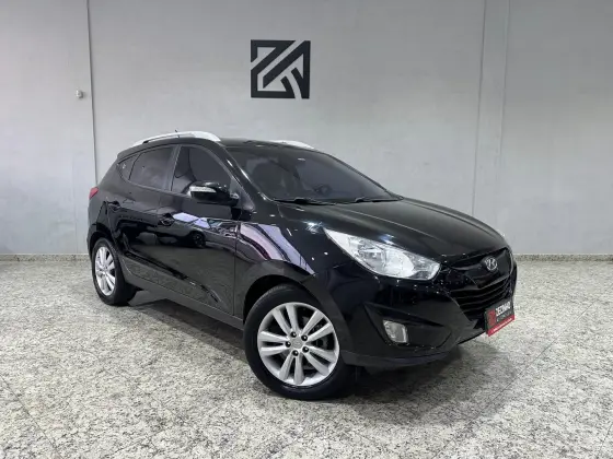HYUNDAI IX35 2.0 MPI 4X2 16V FLEX 4P AUTOMÁTICO HYUNDAI IX35 2.0 MPI 4X2 16V FLEX 4P AUTOMÁTICO