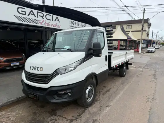 IVECO DAILY 3.0 TURBO DIESEL 35-160 CHASSI CS MANUAL