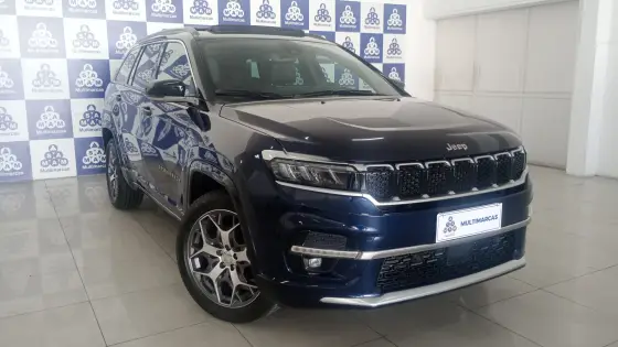 JEEP COMMANDER 1.3 T270 TURBO FLEX OVERLAND AT6