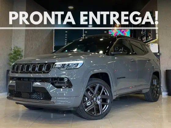 JEEP COMPASS 1.3 T270 TURBO FLEX S AT6