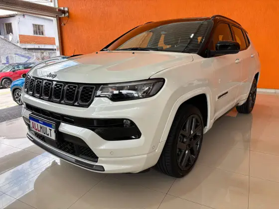 JEEP COMPASS 1.3 T270 TURBO FLEX S AT6