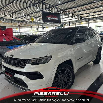 JEEP COMPASS 1.3 T270 TURBO FLEX S AT6