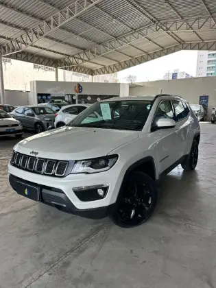 JEEP COMPASS 2.0 16V DIESEL LONGITUDE 4X4 AUTOMÁTICO