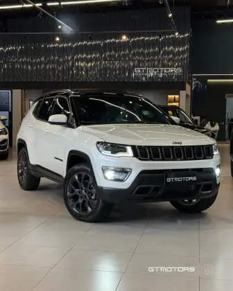 JEEP COMPASS 2.0 16V DIESEL S 4X4 AUTOMÁTICO JEEP COMPASS 2.0 16V DIESEL S 4X4 AUTOMÁTICO