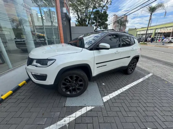 JEEP COMPASS 2.0 16V DIESEL S 4X4 AUTOMÁTICO