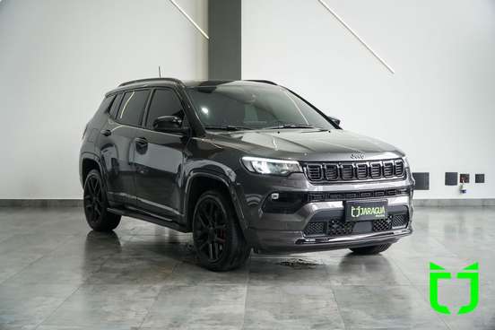 JEEP-COMPASS-2.0 HURRICANE 4 TURBO GASOLINA BLACKHAWK AT9 JEEP-COMPASS-2024