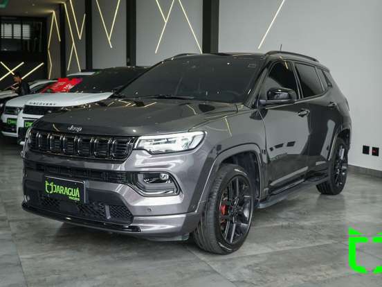 JEEP-COMPASS-2.0 HURRICANE 4 TURBO GASOLINA BLACKHAWK AT9 JEEP-COMPASS-2024