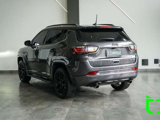 JEEP-COMPASS-2.0 HURRICANE 4 TURBO GASOLINA BLACKHAWK AT9 JEEP-COMPASS-2024